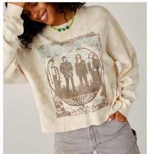 DAYDREAMER - The Doors 1968 Cropped Thermal (S)